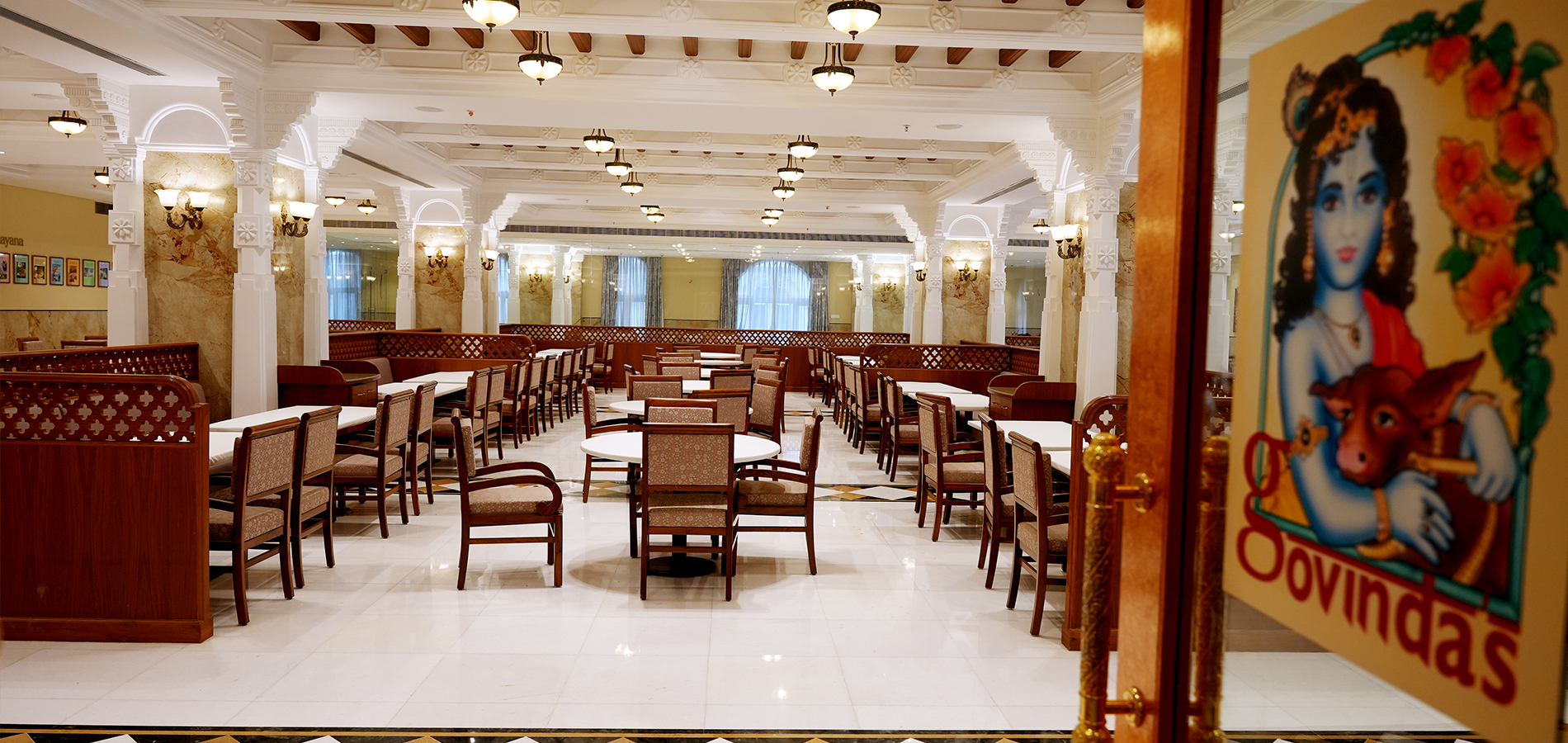 Govinda's - Transcendental Eating Experience