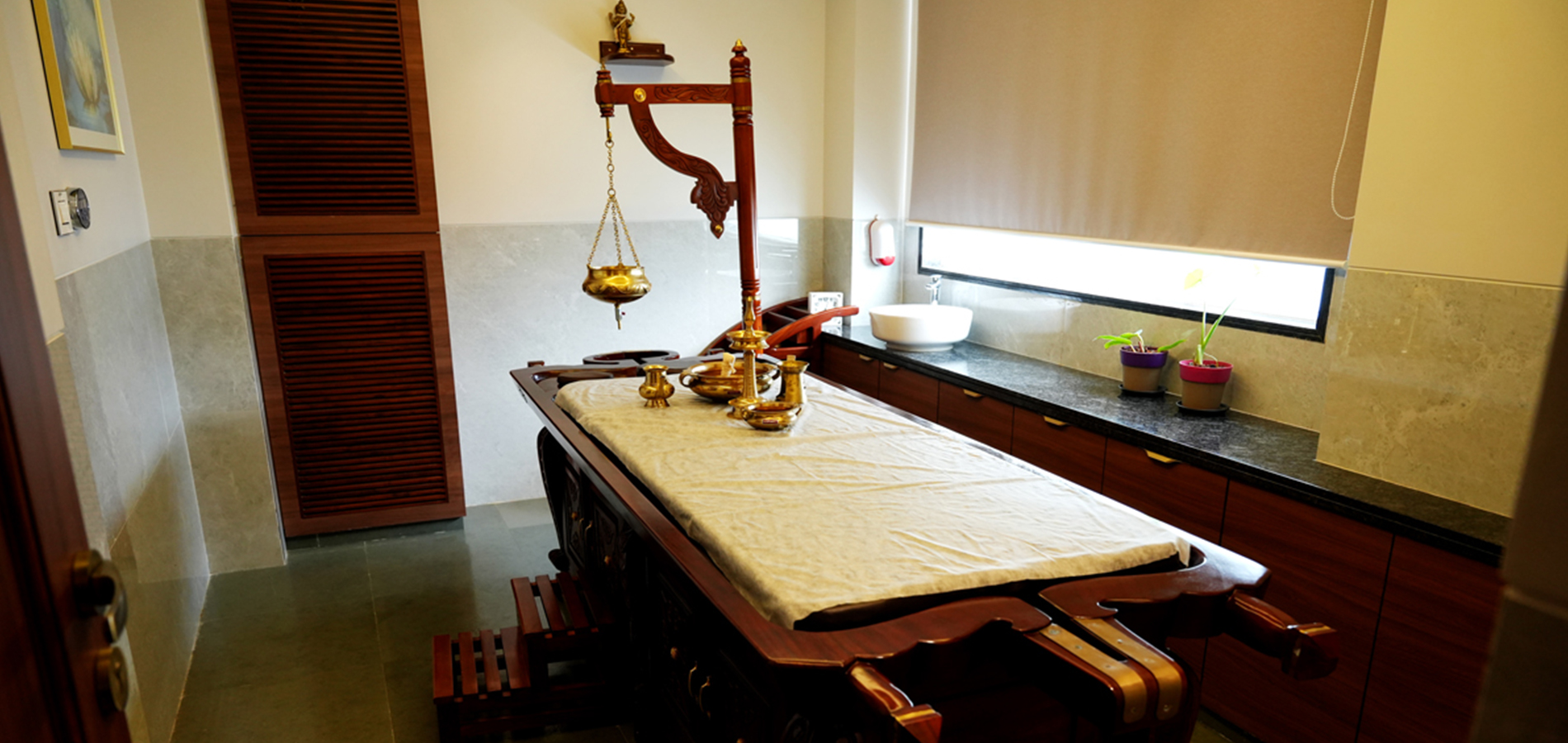 Bhaktivedanta Ayurvedic Healing Centre